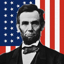 Abraham Lincoln's Birthday Image