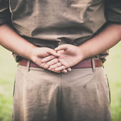 Lord Baden-Powell's Birthday Image