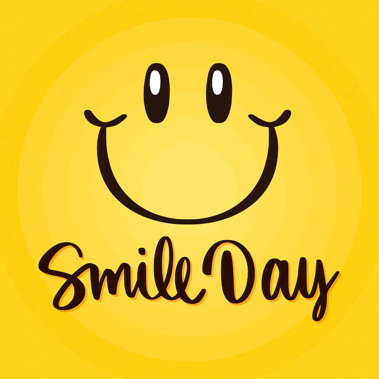 World Smile Day Image