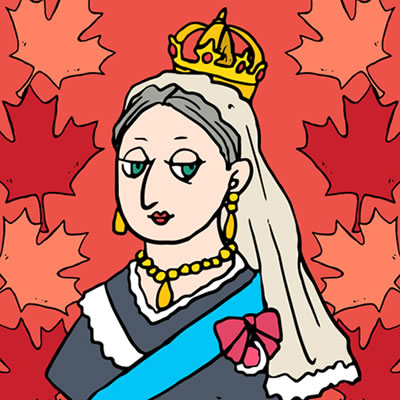 Victoria Day Image