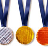 DIY Olympic Medals Craft