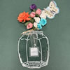 Sticker Jar Flower Art