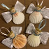 Shell Angel Decorations