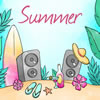 Summer Songs Picture Quiz 