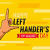 The History of Left-Handers Day