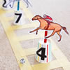 Horse Race Game