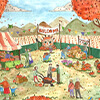 Find the Hidden Objects - Autumn Harvest Festival