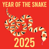 2025 Chinese New Year Posters - Year of the Snake