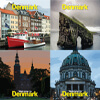 Denmark Travel Posters